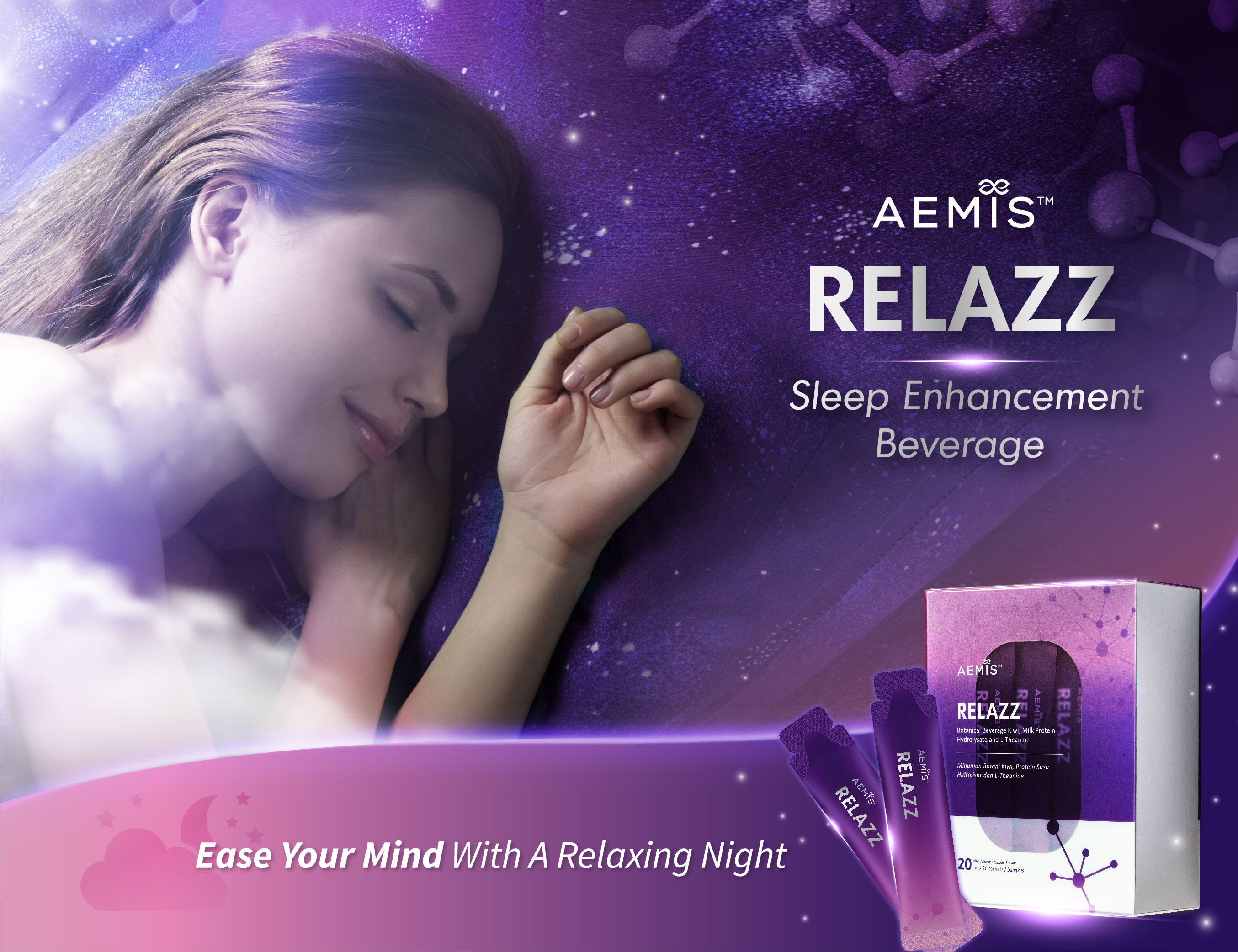 Wellous Aemis Relazz 