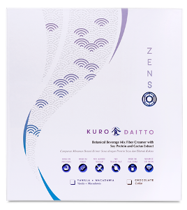 Wellous Zenso Kuro Daitto Wellnessmall Malaysia Signgapore